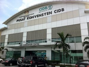 CIDB Convention Center
