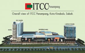 ITCC Penampang Kota Kinabalu Sabah