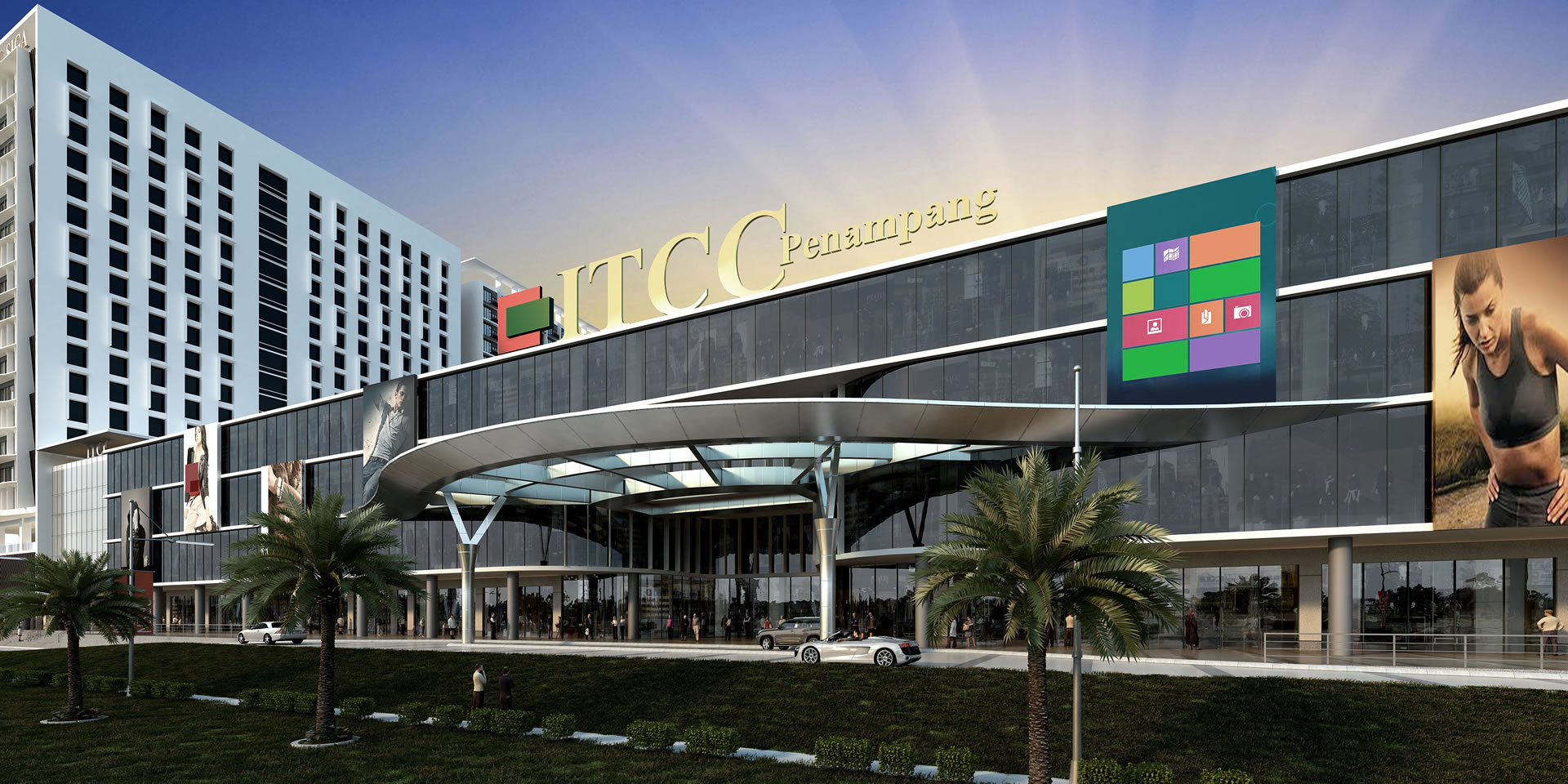 ITCC-Penampang