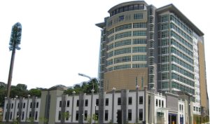 Menara Lembaga Pertubuhan Peladang